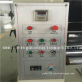 semi automatic Chain feeding rotary die cutter machine